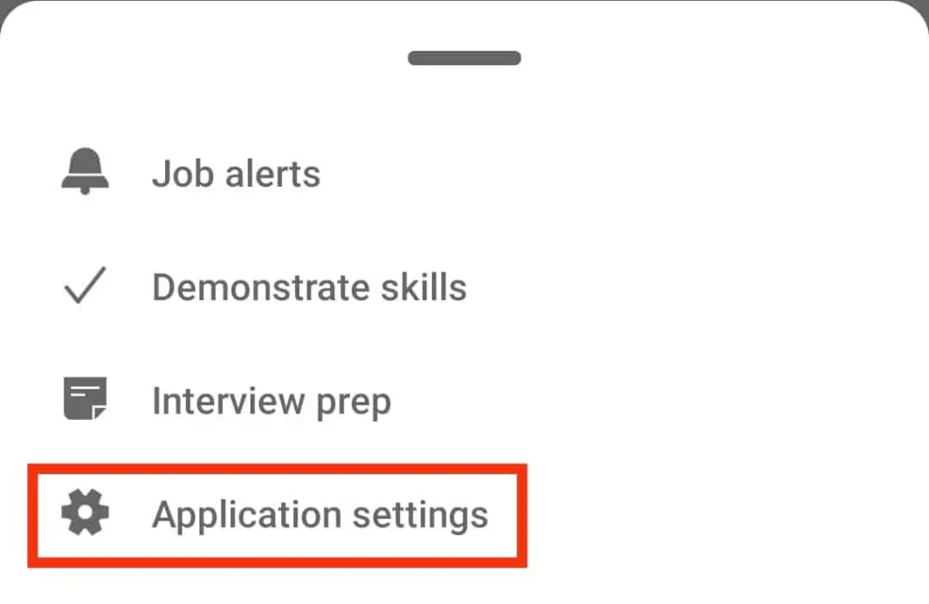 how to delete resume on LinkedIn 