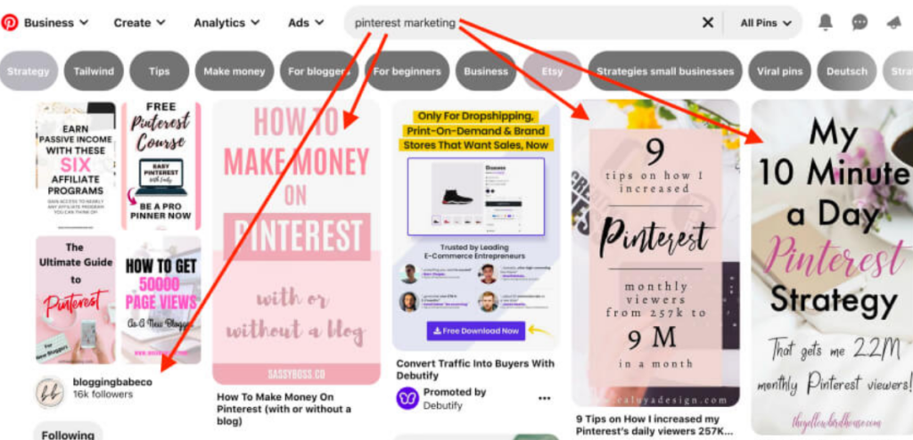 How to Get Followers on Pinterest