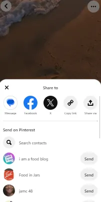 Download Video from Pinterest to Gallery Via Application