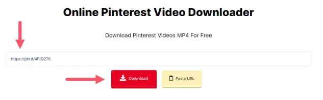 Download Pinterest Videos on Your PC