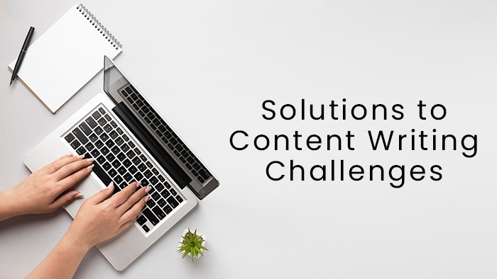 Common Content Writing Challenges