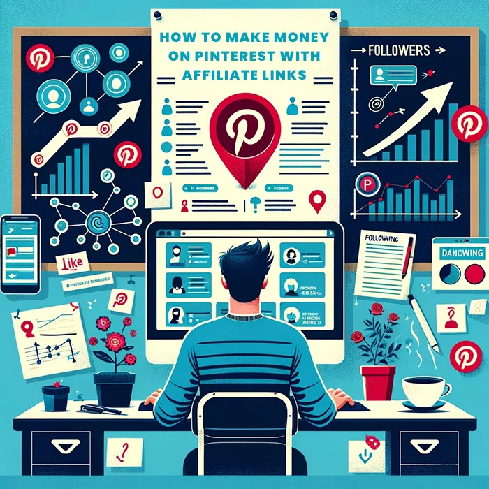 How to Make Money on Pinterest with Affiliate Links