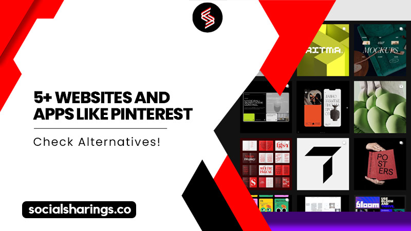 Websites and Apps Like Pinterest
